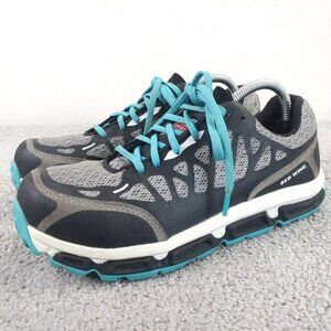 Red Wing 2338 Womens 6 Work Shoes Aluminum Toe Slip Resistant Safety Lace Up